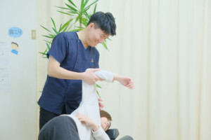 施術
