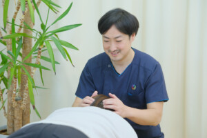 施術