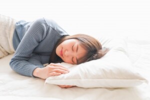 睡眠 女性