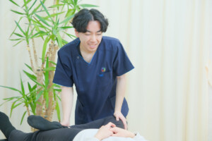 施術