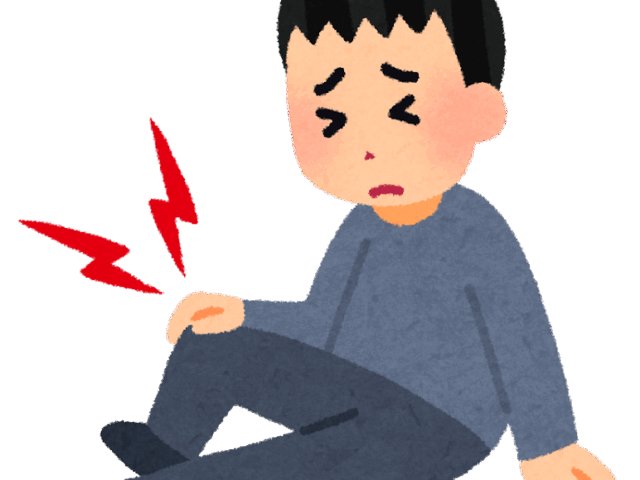 【二本松市】交通事故による膝の怪我と治療法｜いろどり接骨院の安心サポート